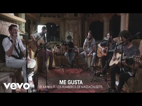 El Kanka - Me Gusta ft. Los Rumberos de Massachusetts