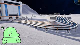 月を掃除したり自動化したりするやつ【Moon Sweepers】