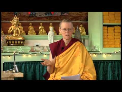 04 Exploring Monastic Life  2011: 8 Mahayana Precepts 08-13-11