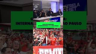 GOLS DA PARTIDA!⚽🔥Internacional e São Paulo empatam em 1 a 1 #BrasileirãoNaRECORD #DesimpedidosNoR7