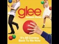 Glee - It's All Coming Back To Me Now [Full HQ ...