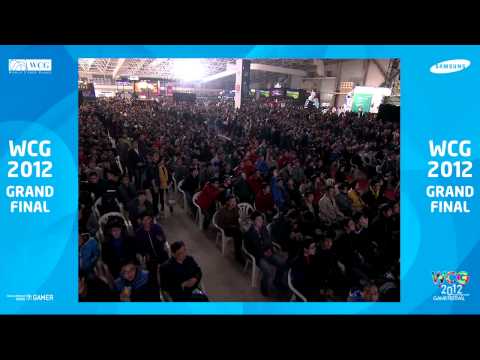 [WCG2012GF] ENG DOTA 2 UA shechki vs DK
