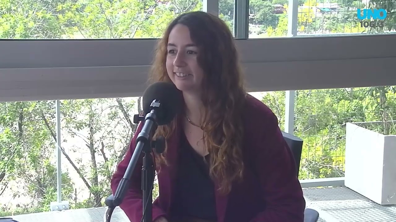 Grimalt: "La docencia es uno de los sectores más fuertes, por eso Pullaro nos tiene como enemigos"