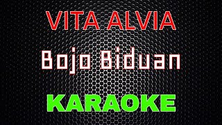 Download lagu Vita Alvia - Bojo Biduan [Karaoke] | LMusical mp3
