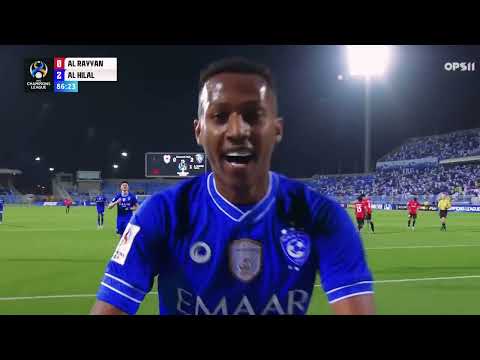 Al Rayyan SC   0   3 Al Hilal SFC HD Highlights