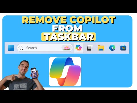 Remove Windows 11 Copilot from Taskbar: Quick Guide Remove Windows 11 Copilot from Taskbar: Quick Guide