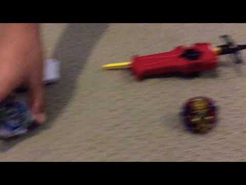 Xeno Xcalibur M.I Vs Lost Longinus N.SP