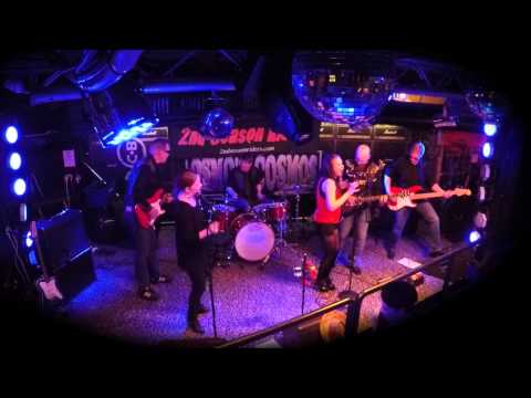 2nd Season Riders Promo 2015 (Live@ Osmo's Cosmos Bar)