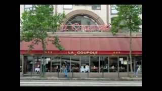 La Coupole. Renaud Sechan