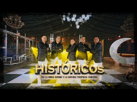 Históricos Video Oficial Mix 1