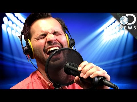 Are Good Singers Born Or Made?