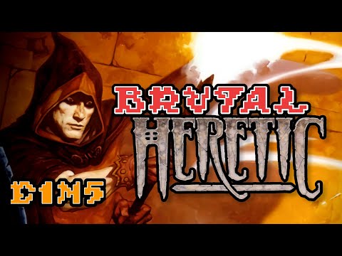 Brutal Heretic RPG E1M5