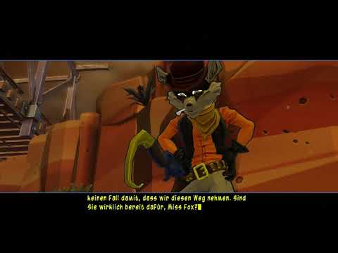 Sly 4: Mission 15 - Gefängnisausbruch (PS3, DE)