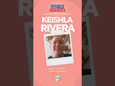 Keishla Rivera | Puerto Rico🇵🇷 | Futuros Grandes: Madres Que Inspiran 💐⚾