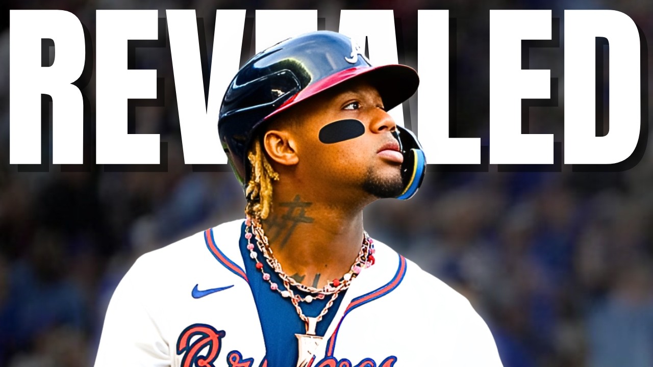 The Harsh Truth About Ronald Acuña Jr.