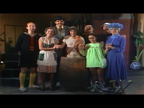 Chaves | ESPECIAL DE ANO NOVO | Tela Cheia | Alta Qualidade!
