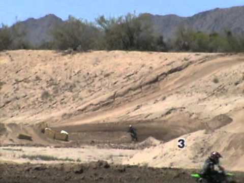 85-150cc racing at ACP