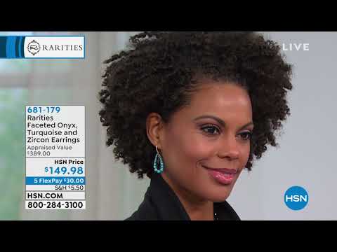 HSN | Rarities Fine Jewelry with Carol Brodie 09.25.2019 - 03 PM