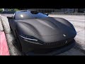 2021 Ferrari Roma [Add-on] 11