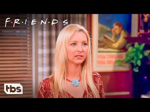 Phoebe Asks Ross for Marriage Advice (Clip) | Friends | TBS