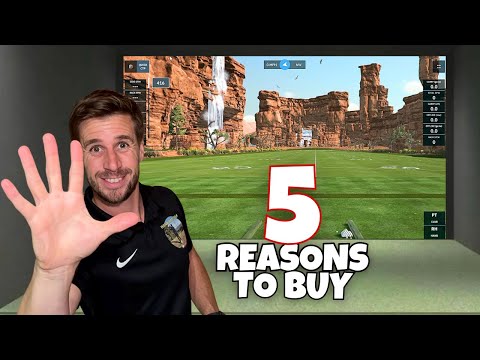 Why You NEED GSPro in Your Golf Simulator