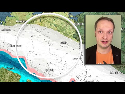 Schneewalze kommt am Wochenende: Hier droht ein Verkehrschaos