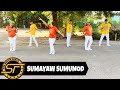 SUMAYAW SUMUNOD ( Dj Arkie Remix ) - Vst & Company | Retro | OPM | Dance Fitness | Zumba