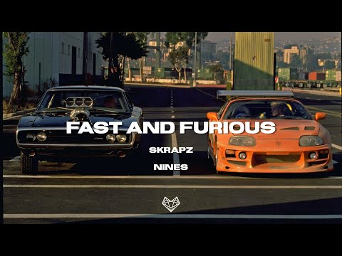 Skrapz feat. Nines - Fast And Furious (Remix)