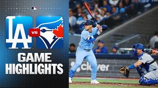 [검증마트]4월9일 토론토 LA다저스 MLB 하이라이트