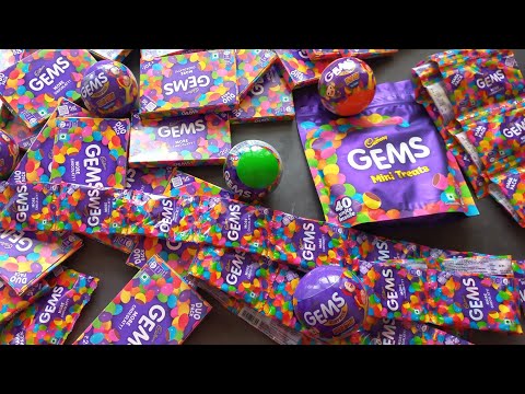 100 candies opening, chocolate a video, lots of chocolates, Cadbury celebration, surprise toys