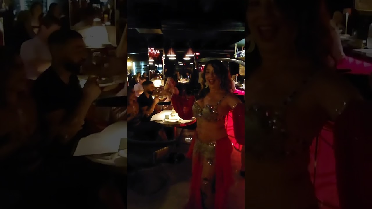 Promotional video thumbnail 2 for Elegant and Fun Belly Dance