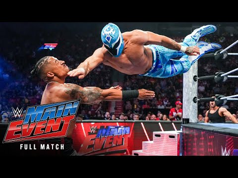 FULL MATCH: Axiom vs. Carmelo Hayes: WWE Main Event, Aug. 16, 2025