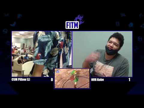 FiTM 24- Pillow (Lucina) vs NVR| Kobe (Young Link) -Grand Finals