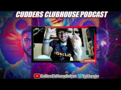 Cudders Clubhouse EP.7 Ft @ChiLLzMesCudi