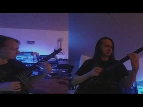 Yamaha G10 Guitar synth & Behringer Deepmind 12 - Børge Olsen