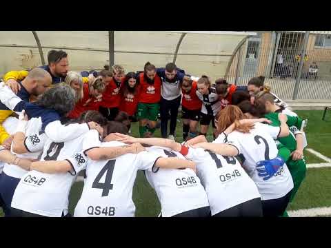 Eccellenza Femminile Poule Promozione, 2^ Giornata: Parma-Modena, ingresso, cerimoniale inizio, urlo