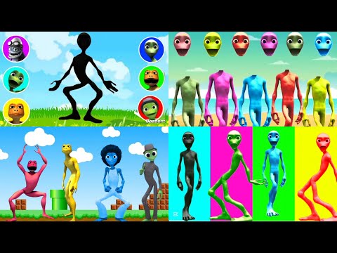 Dame Tu Cosita FULL HD | All Variation Dame Tu Cosita Music Video 2024