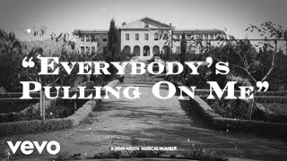 Jann Arden - Everybody&#39;s Pulling On Me (Lyric Video)