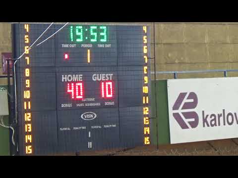 Karlovac - RK ZG Dubrava 2006. g. 04.02.2018. 1. poluvrijeme B