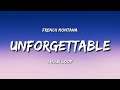 French Montana - Unforgettable (1 Hour Loop) ft. Swae Lee