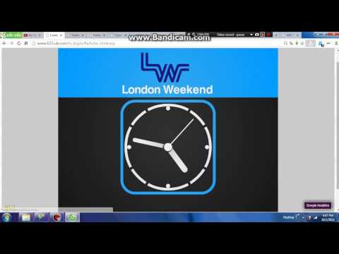 Look At All Clocks On 625.uk.com (Final Part)