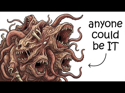 Your life as a The Thing