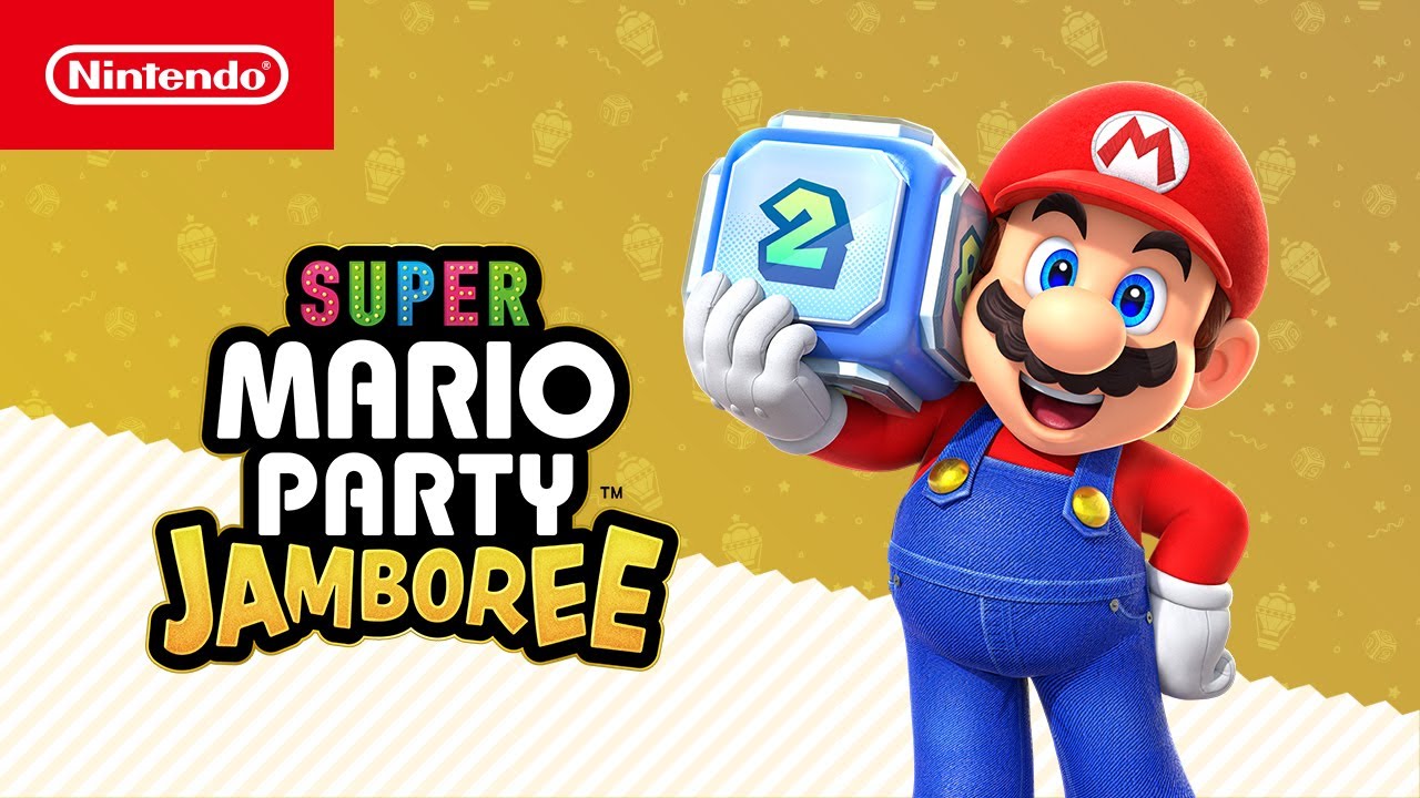 Super Mario Party Jamboree - Gematsu Super Mario Party Jamboree - Gematsu