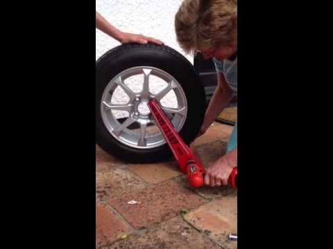 SAS SUPACLAMP DUO FITTING VIDEO
