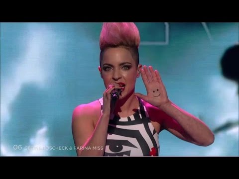 Céline Roscheck & Farina Miss - Sky Is the Limit - ESC 2016