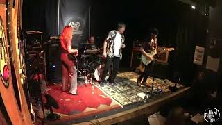 Hard Blues Trio feat. Gonzalo Araya - Turtle Walk @ Gravador Pub 16/02/2019