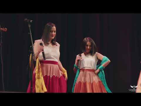 La Mula y el Arriero - Los Cenzontles and Los Originarios del Plan Live at the Getty