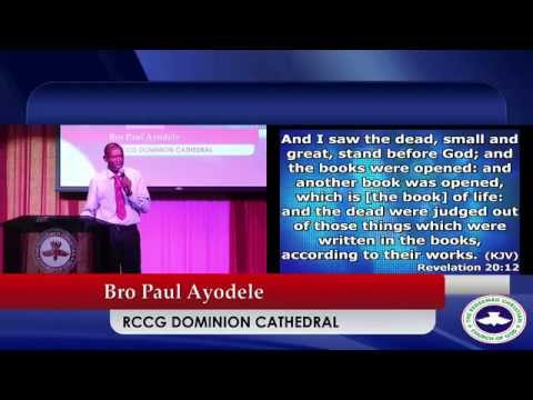 Fathers Day Service June 15 2014