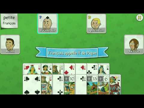 Tarot des héros Video