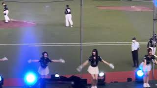 【Wing Stars】@台北ドーム 20240623 #台湾チア #cheerleading #cheerdance #Wing Stars